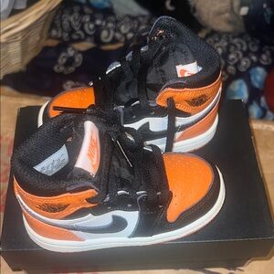 Toddlers Nike Air Jordan 1’s